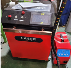 LASER WD MC 1.5KW 레이저 포커스